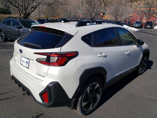 2024 Subaru Crosstrek Limited