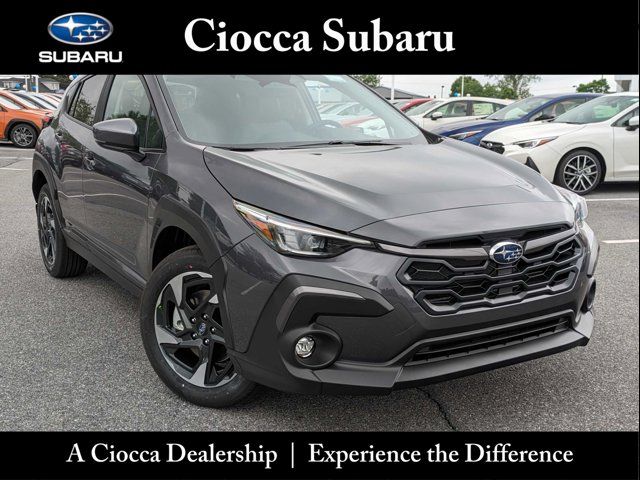 2024 Subaru Crosstrek Limited