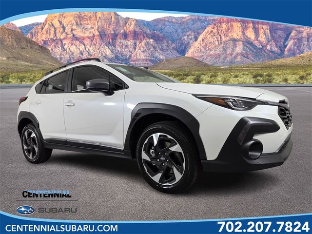 2024 Subaru Crosstrek Limited