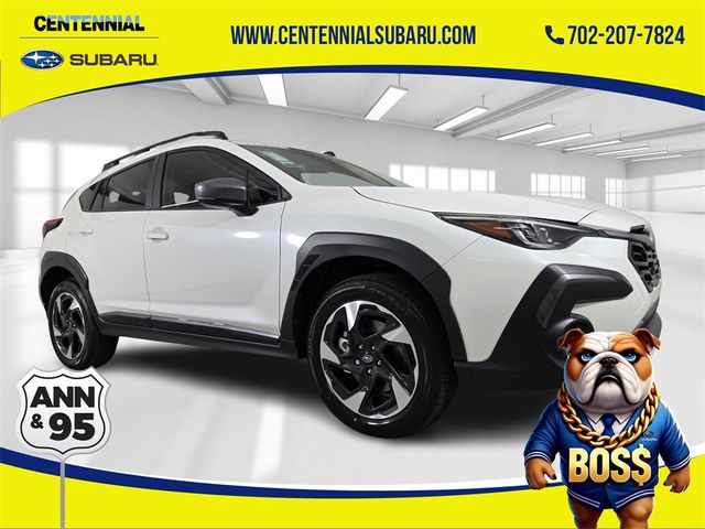 2024 Subaru Crosstrek Limited