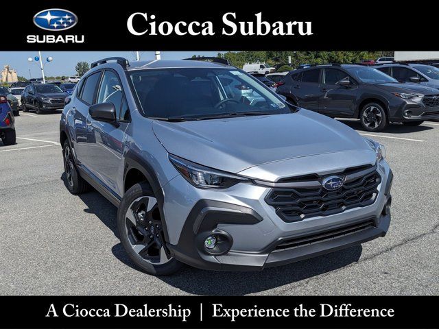 2024 Subaru Crosstrek Limited