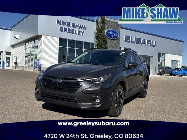 2024 Subaru Crosstrek Limited