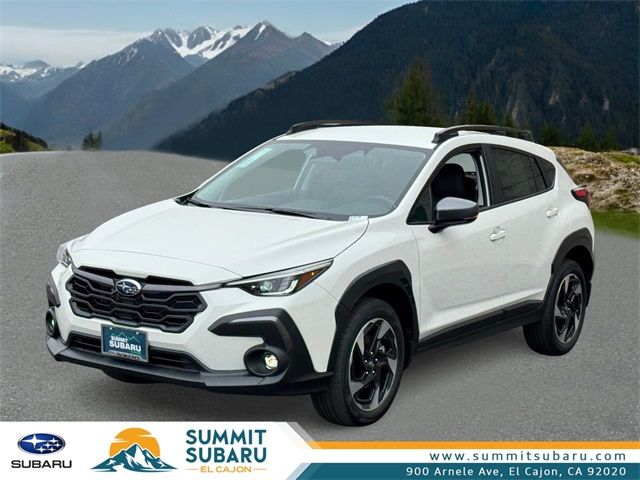 2024 Subaru Crosstrek Limited