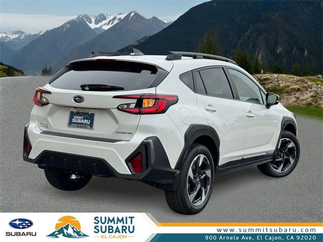 2024 Subaru Crosstrek Limited