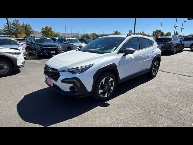 2024 Subaru Crosstrek Limited