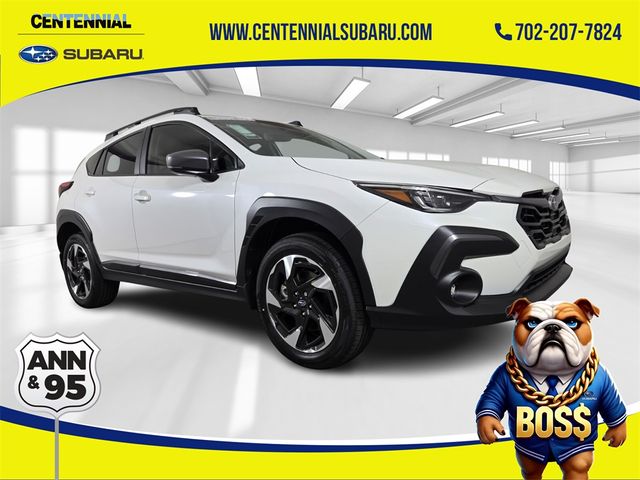 2024 Subaru Crosstrek Limited