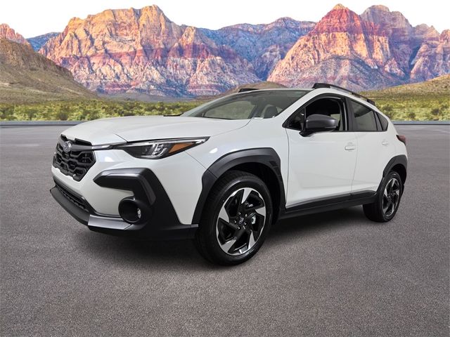 2024 Subaru Crosstrek Limited