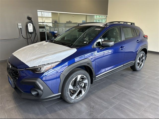 2024 Subaru Crosstrek Limited