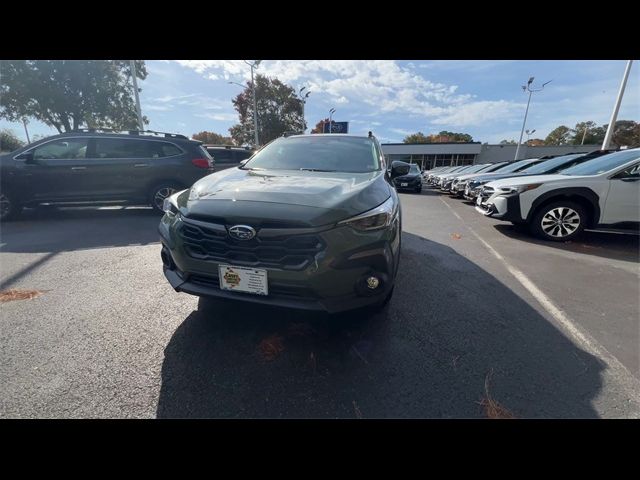 2024 Subaru Crosstrek Limited