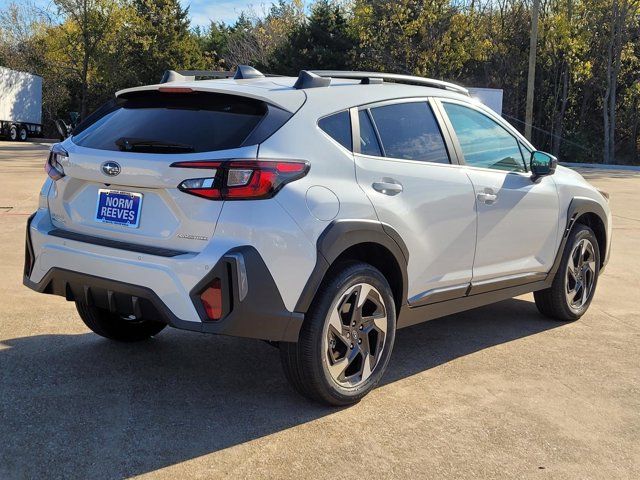 2024 Subaru Crosstrek Limited