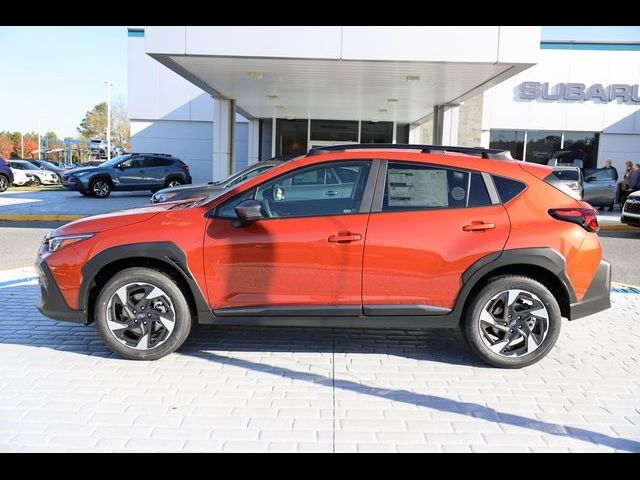 2024 Subaru Crosstrek Limited