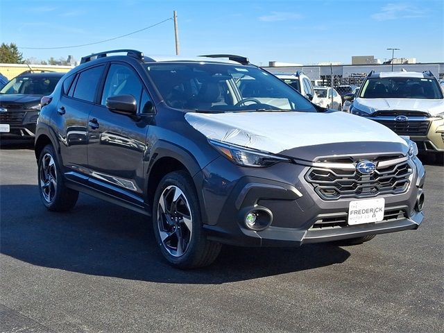 2024 Subaru Crosstrek Limited