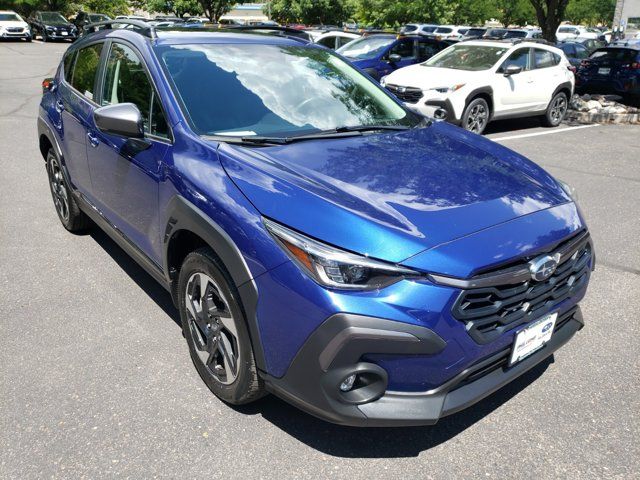 2024 Subaru Crosstrek Limited