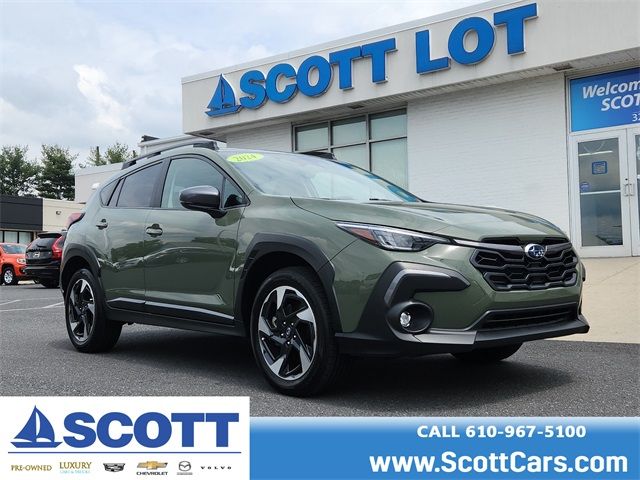 2024 Subaru Crosstrek Limited