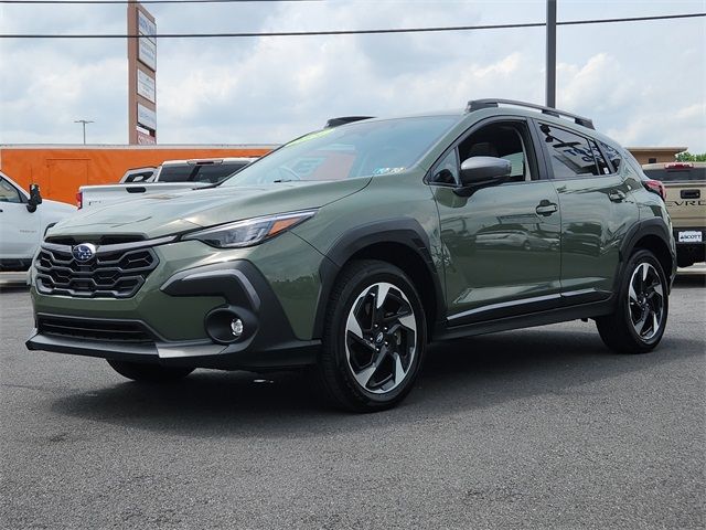 2024 Subaru Crosstrek Limited