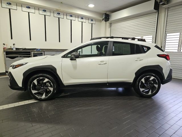 2024 Subaru Crosstrek Limited