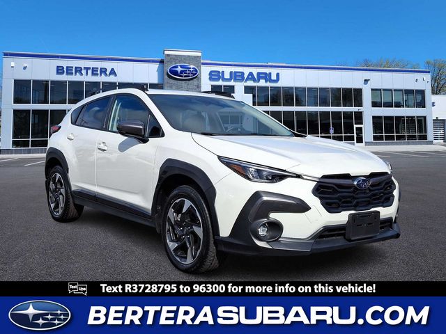 2024 Subaru Crosstrek Limited