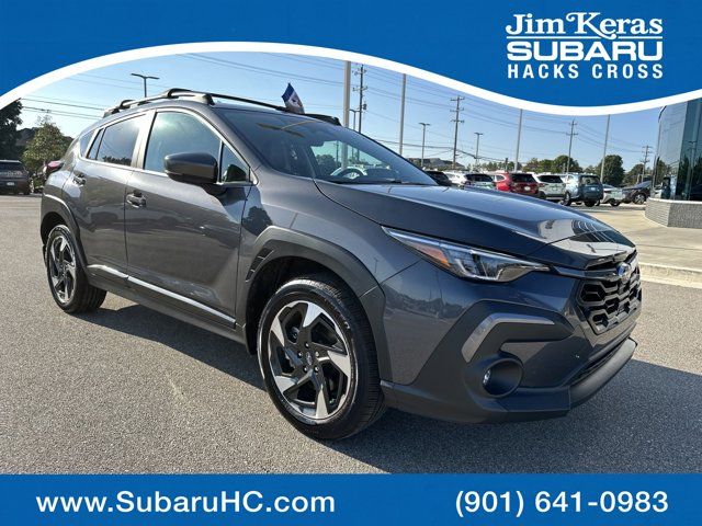 2024 Subaru Crosstrek Limited