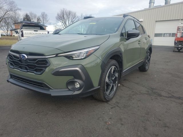 2024 Subaru Crosstrek Limited