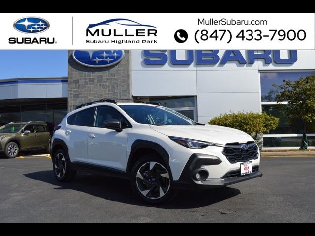 2024 Subaru Crosstrek Limited