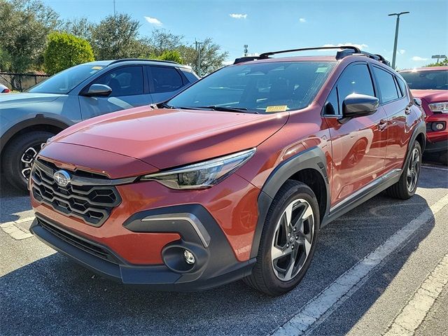 2024 Subaru Crosstrek Limited