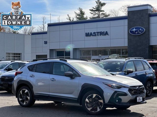 2024 Subaru Crosstrek Limited