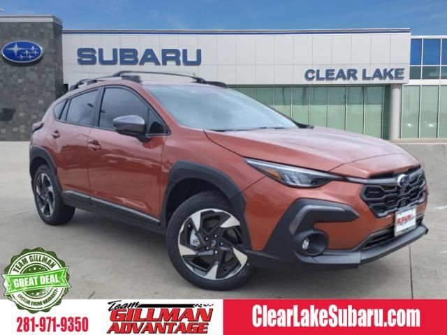 2024 Subaru Crosstrek Limited