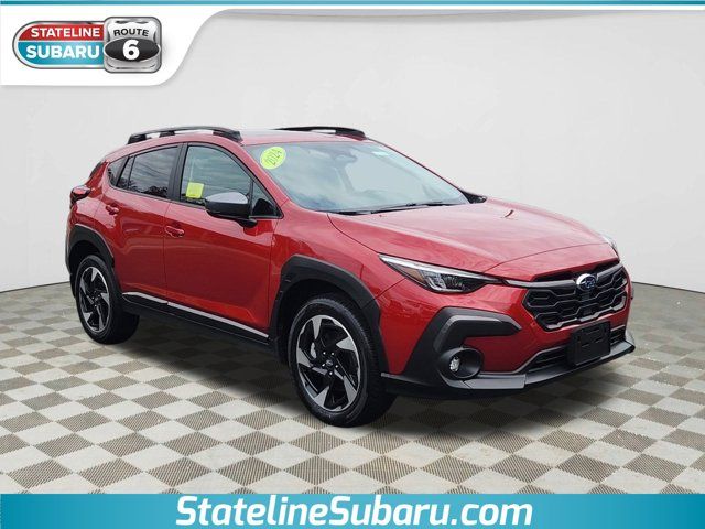 2024 Subaru Crosstrek Limited