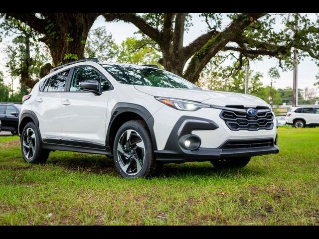 2024 Subaru Crosstrek Limited