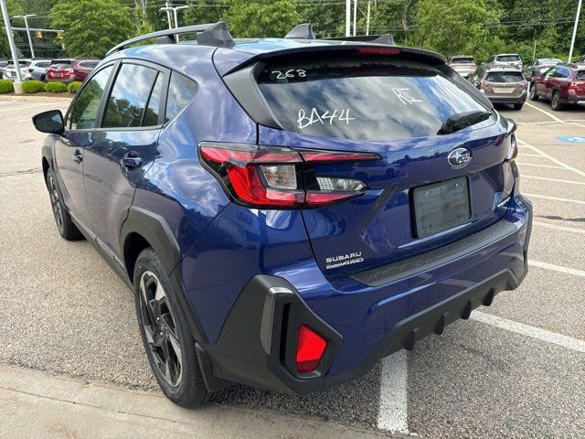 2024 Subaru Crosstrek Limited