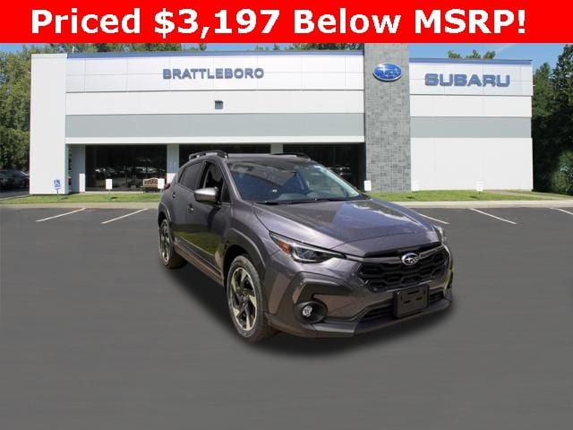 2024 Subaru Crosstrek Limited