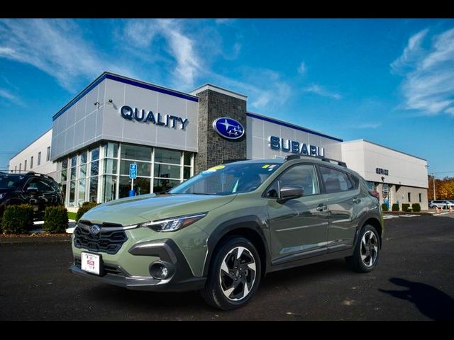 2024 Subaru Crosstrek Limited