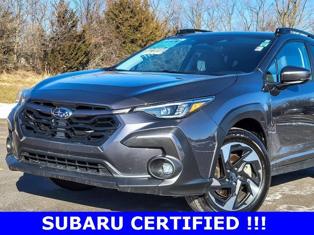 2024 Subaru Crosstrek Limited