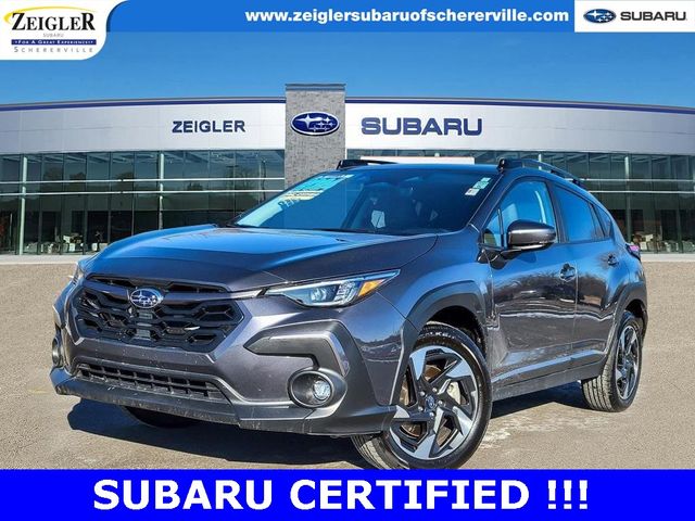 2024 Subaru Crosstrek Limited