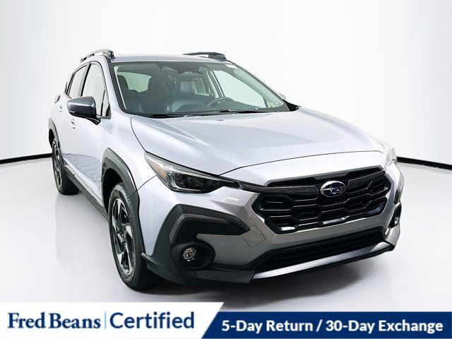 2024 Subaru Crosstrek Limited