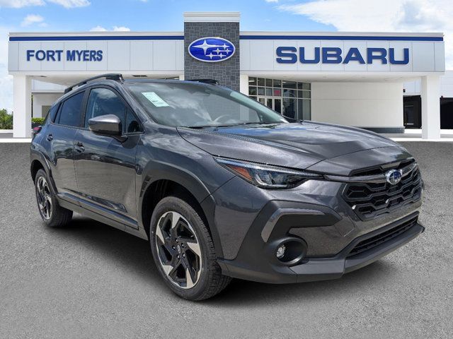 2024 Subaru Crosstrek Limited