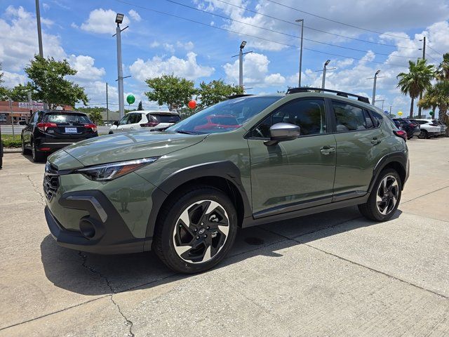 2024 Subaru Crosstrek Limited