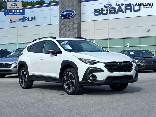 2024 Subaru Crosstrek Limited