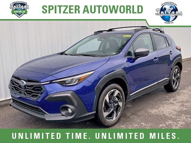 2024 Subaru Crosstrek Limited