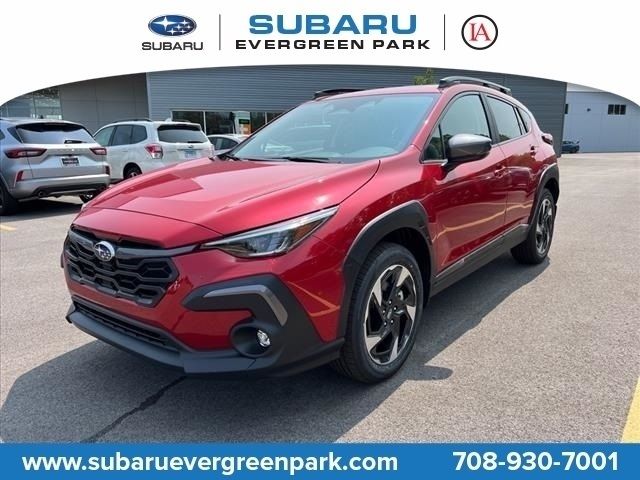 2024 Subaru Crosstrek Limited