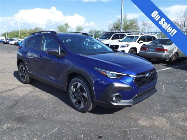 2024 Subaru Crosstrek Limited