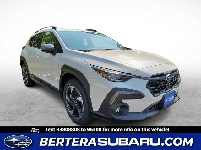 2024 Subaru Crosstrek Limited