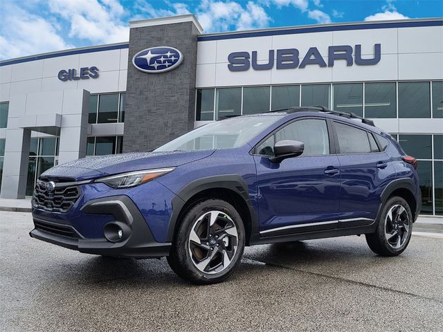 2024 Subaru Crosstrek Limited