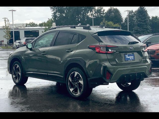 2024 Subaru Crosstrek Limited