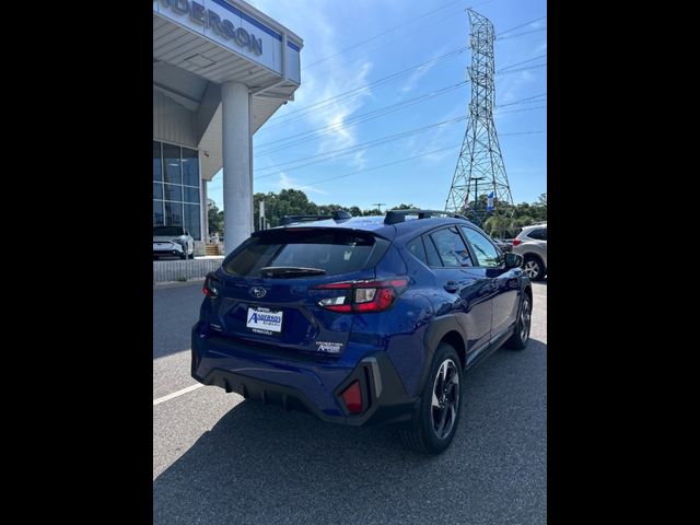 2024 Subaru Crosstrek Limited