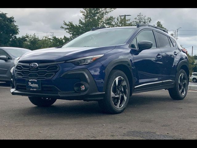 2024 Subaru Crosstrek Limited