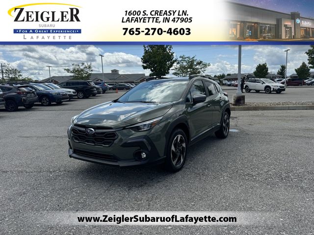 2024 Subaru Crosstrek Limited