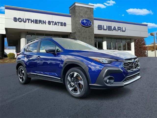 2024 Subaru Crosstrek Limited