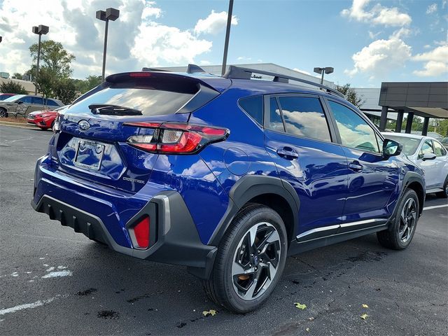 2024 Subaru Crosstrek Limited