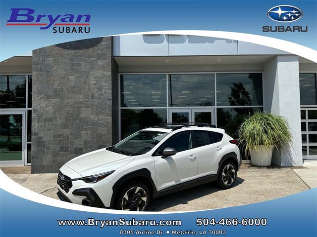 2024 Subaru Crosstrek Limited